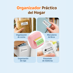 Mini impresora térmica portátil inalámbrica