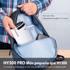 Proyector Inteligente Magcubic HY300 Pro+ – Cine en Casa con Android 14, WiFi 6 y Bluetooth 5.4