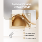 Proyector Inteligente Magcubic HY300 Pro+ – Cine en Casa con Android 14, WiFi 6 y Bluetooth 5.4