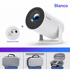 Proyector Inteligente Magcubic HY300 Pro+ – Cine en Casa con Android 14, WiFi 6 y Bluetooth 5.4